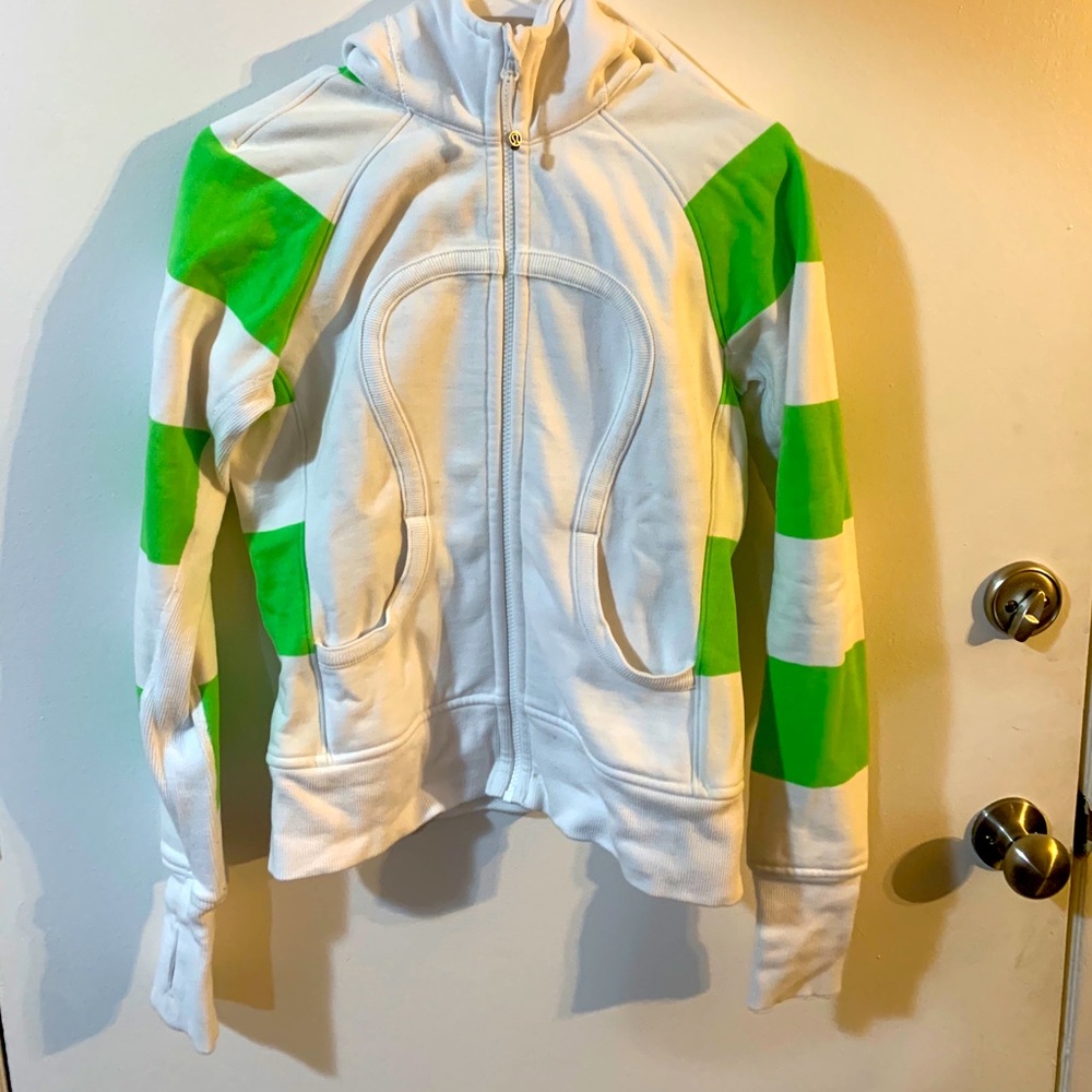 Lululemon scuba hoodie